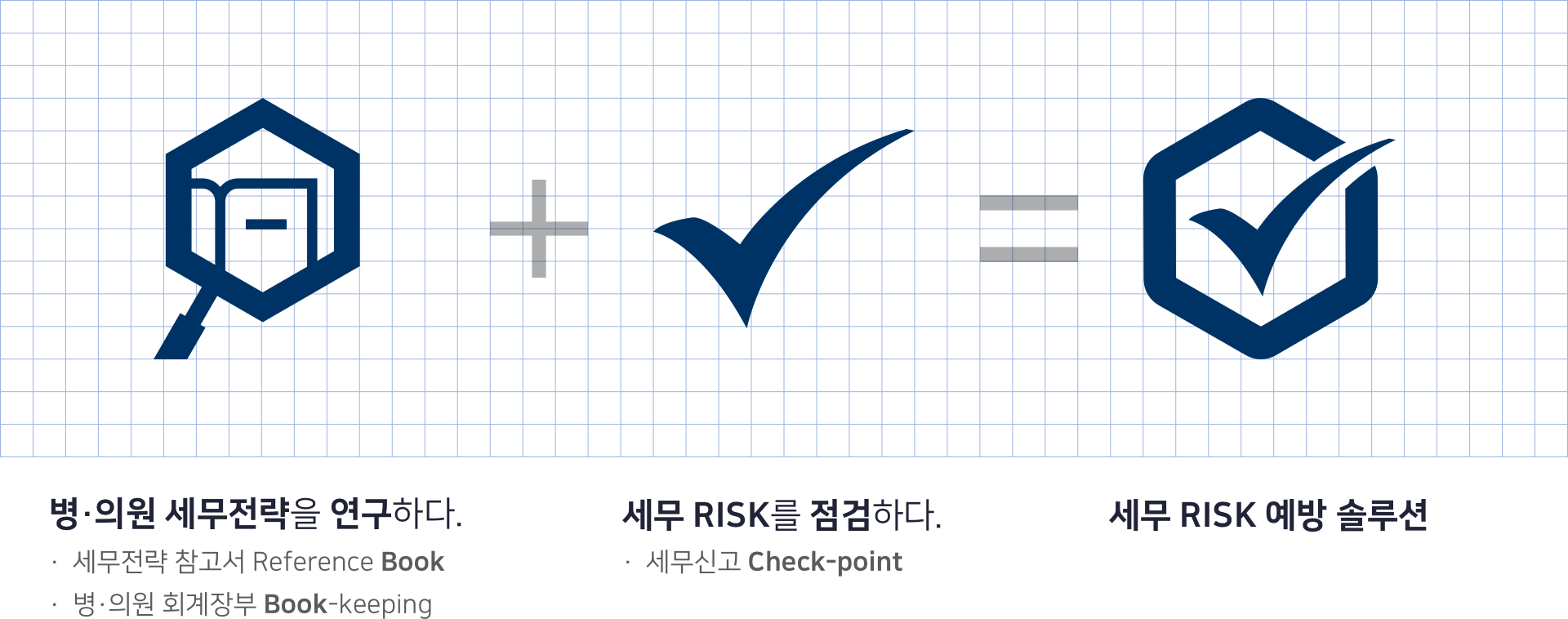 닥터북 로고 스토리